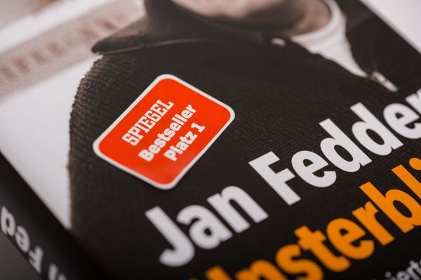 Produktbild: Jan Fedder &ndash; Unsterblich