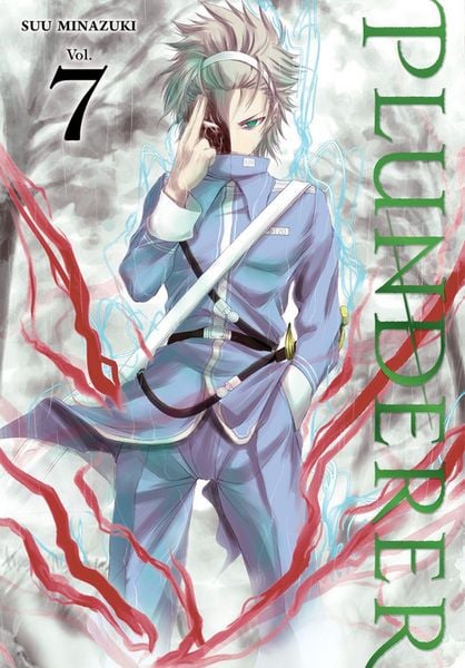 Produktbild: Plunderer, Vol. 7