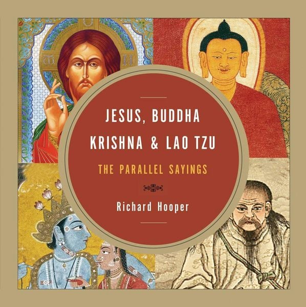 Produktbild: Jesus, Buddha, Krishna, & Lao Tzu