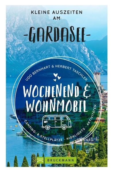 Produktbild: Wochenend und Wohnmobil - Kleine Auszeiten am Gardasee