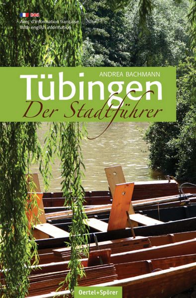 Produktbild: T&uuml;bingen - Der Stadtf&uuml;hrer