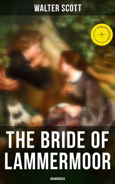 Produktbild: The Bride of Lammermoor (Unabridged)