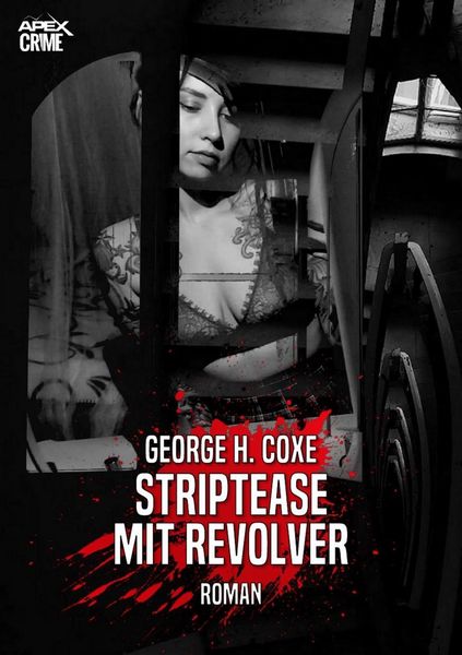 Produktbild: Striptease mit Revolver