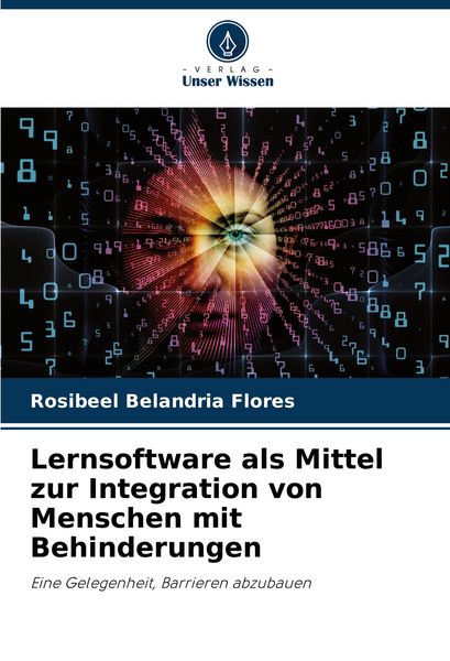 Produktbild: Lernsoftware als Mittel zur Integration von Menschen mit Behinderungen