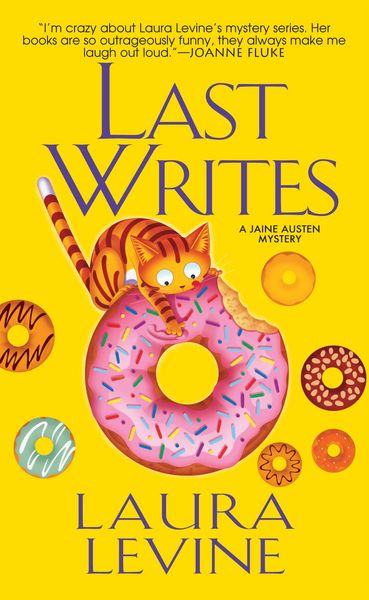 Produktbild: Last Writes