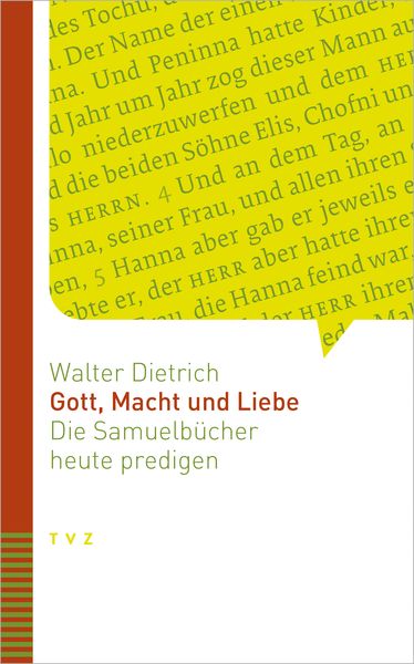 Produktbild: Gott, Macht und Liebe