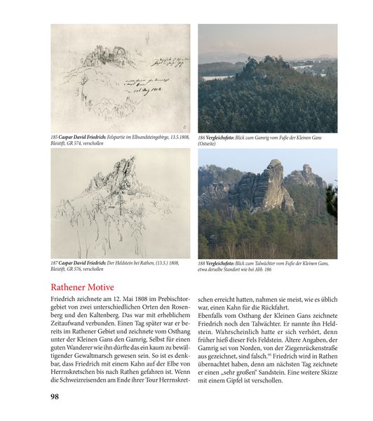 Produktbild: Caspar David Friedrich