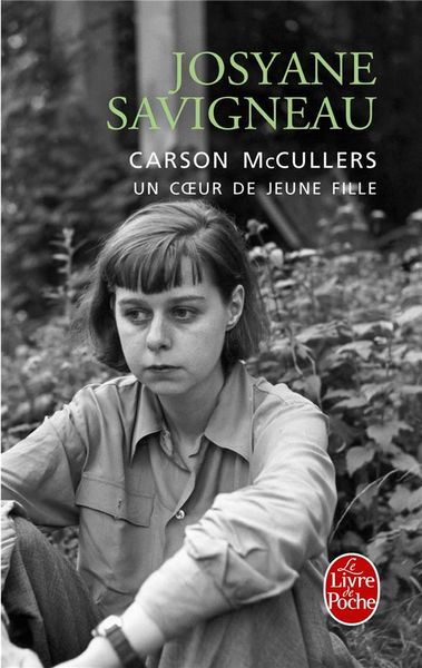 Produktbild: Carson McCullers : un coeur de jeune fille