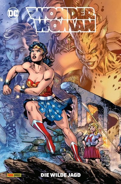 Produktbild: Wonder Woman
