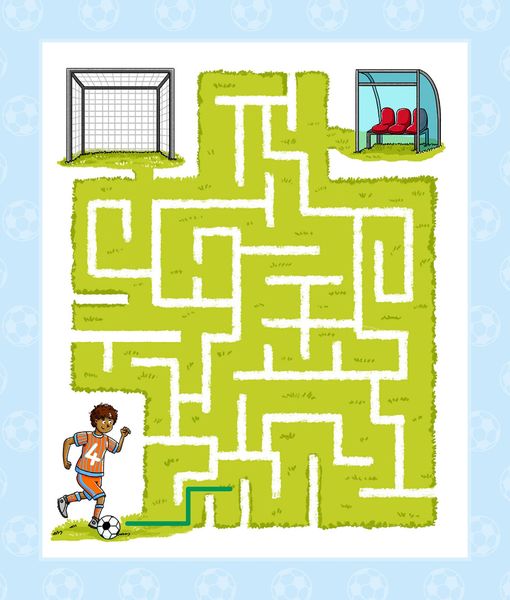 Produktbild: Klett Mein Lieblings-Block Toooor! Sportliche Fu&szlig;ball-R&auml;tsel