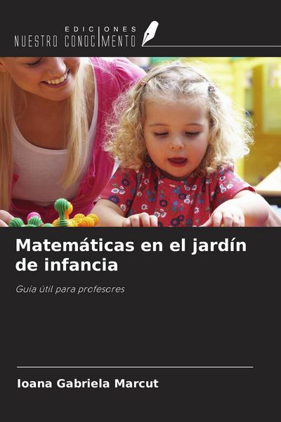 Produktbild: Matem&aacute;ticas en el jard&iacute;n de infancia