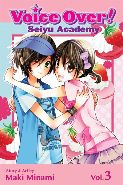 Produktbild: Voice Over!: Seiyu Academy, Vol. 3