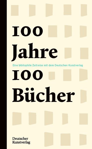 Produktbild: 100 Jahre &ndash; 100 B&uuml;cher