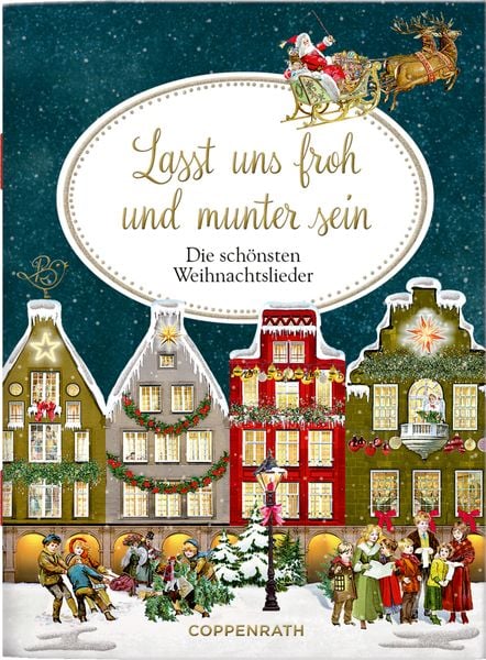 Produktbild: Lasst uns froh und munter sein