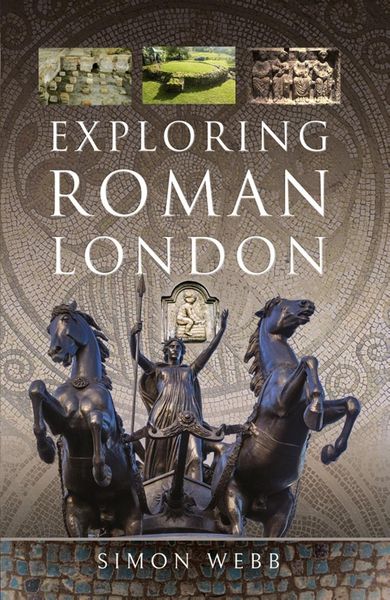 Produktbild: Exploring Roman London