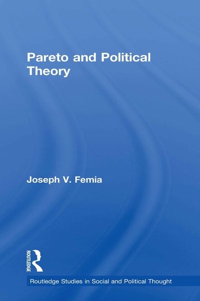 Produktbild: Pareto and Political Theory