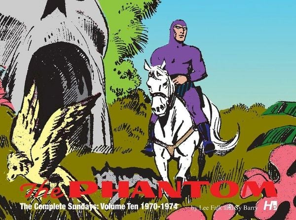 Produktbild: The Phantom: The Complete Sundays Volume 10