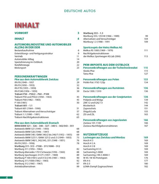 Produktbild: Deutsche Autos