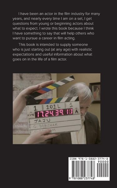 Produktbild: Good Shit to Know About Being a Film Actor