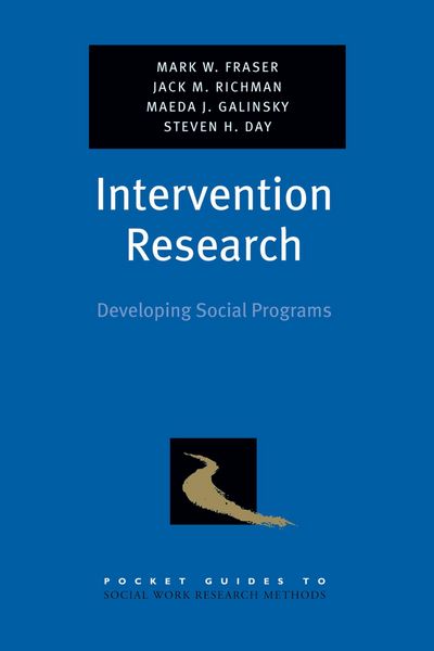 Produktbild: Intervention Research