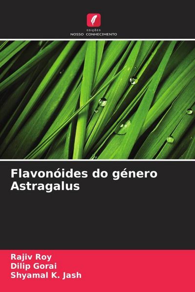 Produktbild: Flavon&oacute;ides do g&eacute;nero Astragalus