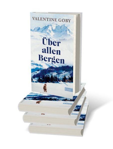 Produktbild: &Uuml;ber allen Bergen