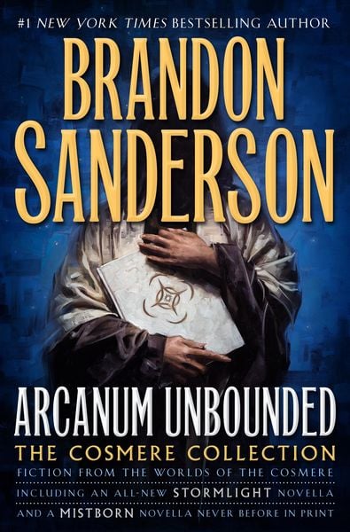 Produktbild: Arcanum Unbounded: The Cosmere Collection