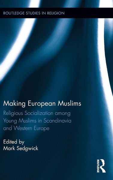 Produktbild: Making European Muslims