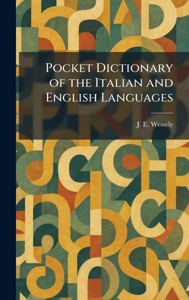 Produktbild: Pocket Dictionary of the Italian and English Languages