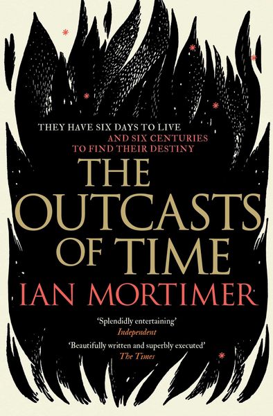 Produktbild: The Outcasts of Time