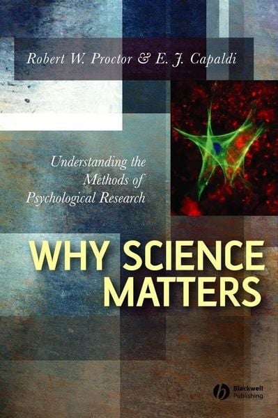 Produktbild: Why Science Matters