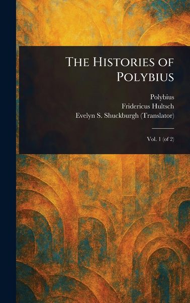 Produktbild: The Histories of Polybius