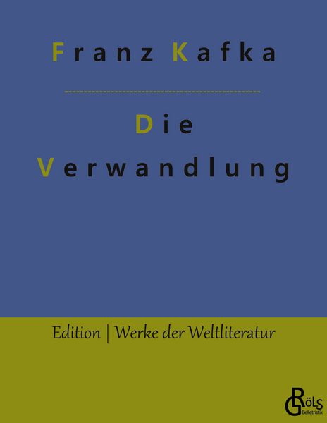 Produktbild: Die Verwandlung