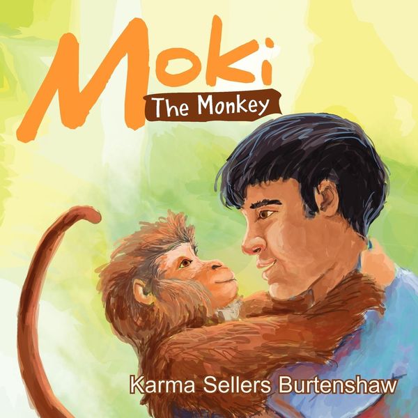 Produktbild: Moki the Monkey