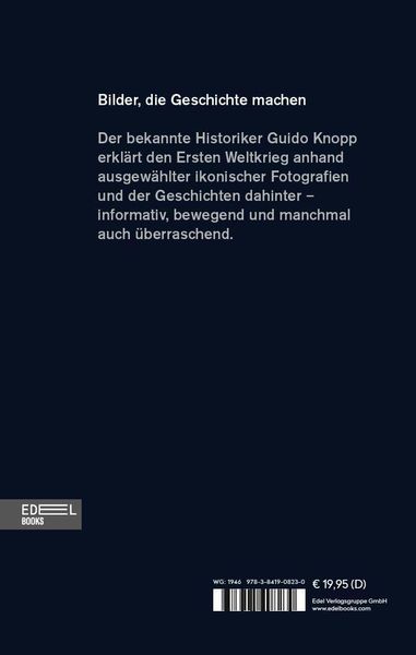 Produktbild: Der Erste Weltkrieg