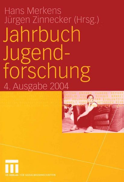 Produktbild: Jahrbuch Jugendforschung