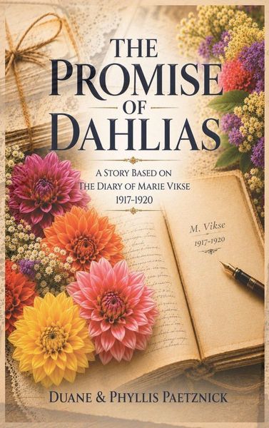 Produktbild: The Promise of Dahlias