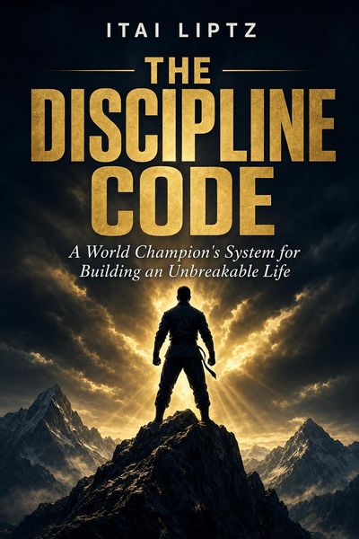 Produktbild: The Discipline Code