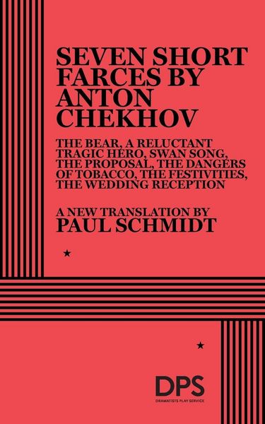 Produktbild: 7 Short Farces by Anton Chekhov
