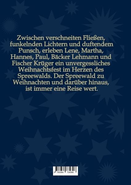 Produktbild: Weihnachtlicher Spreewald