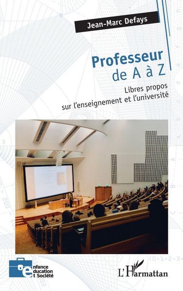 Produktbild: Professeur de A &agrave; Z