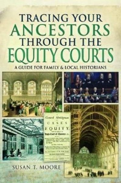 Produktbild: Tracing Your Ancestors Through the Equity Courts