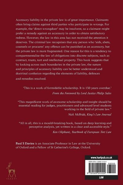 Produktbild: Accessory Liability