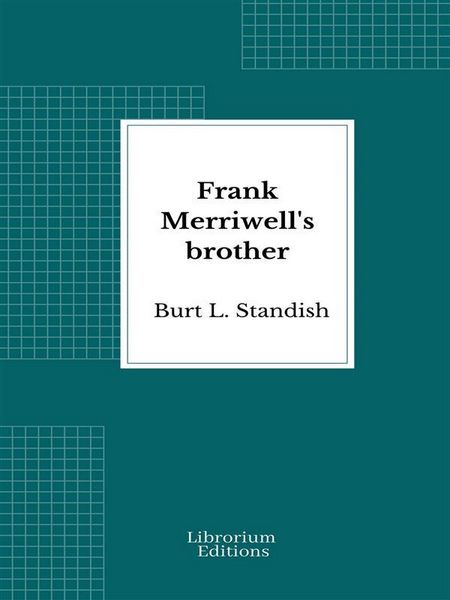 Produktbild: Frank Merriwell's brother