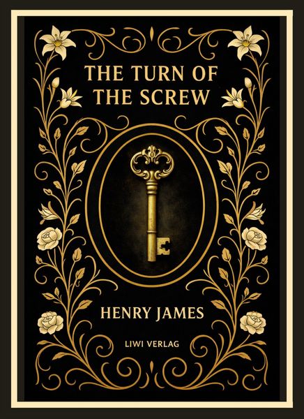 Produktbild: Henry James: The Turn of the Screw (English Edition)