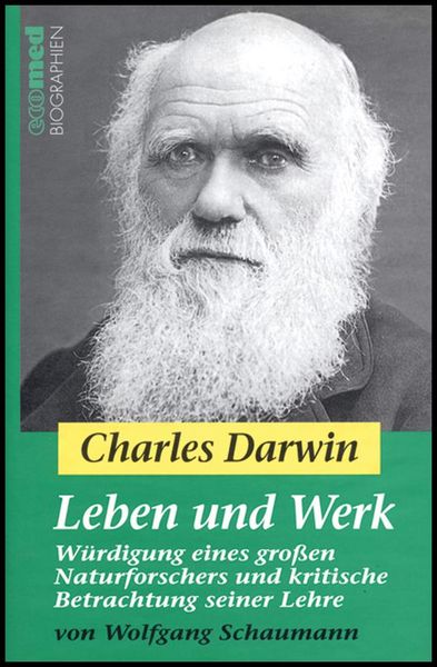Produktbild: Charles Darwin - Leben und Werk