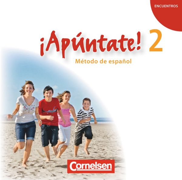 Produktbild: &iexcl;Ap&uacute;ntate! - Spanisch als 2. Fremdsprache - Ausgabe 2008 - Band 2
