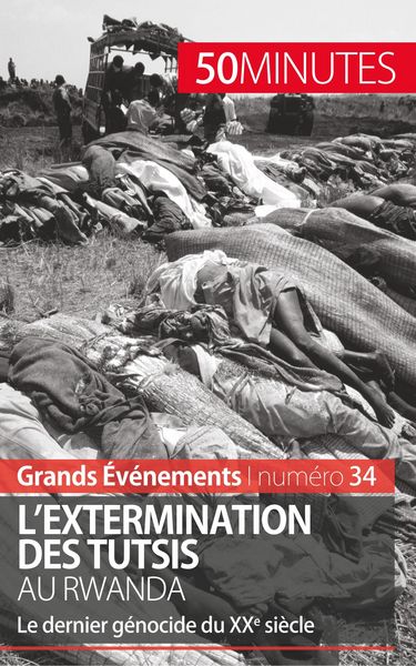 Produktbild: L'extermination des Tutsis au Rwanda