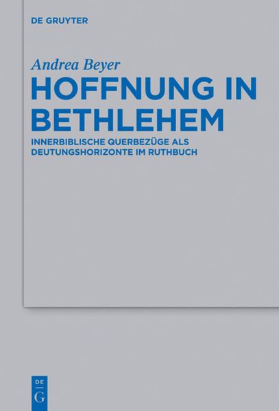 Produktbild: Hoffnung in Bethlehem