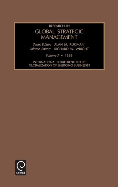 Produktbild: International Entrepreneurship